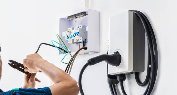 Best Affordable Electrician  in Harrison, OH
