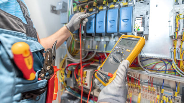 Best Electrical Contractors for Businesses  in Harrison, OH