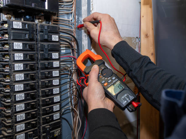 Best Electrical Troubleshooting Services  in Harrison, OH